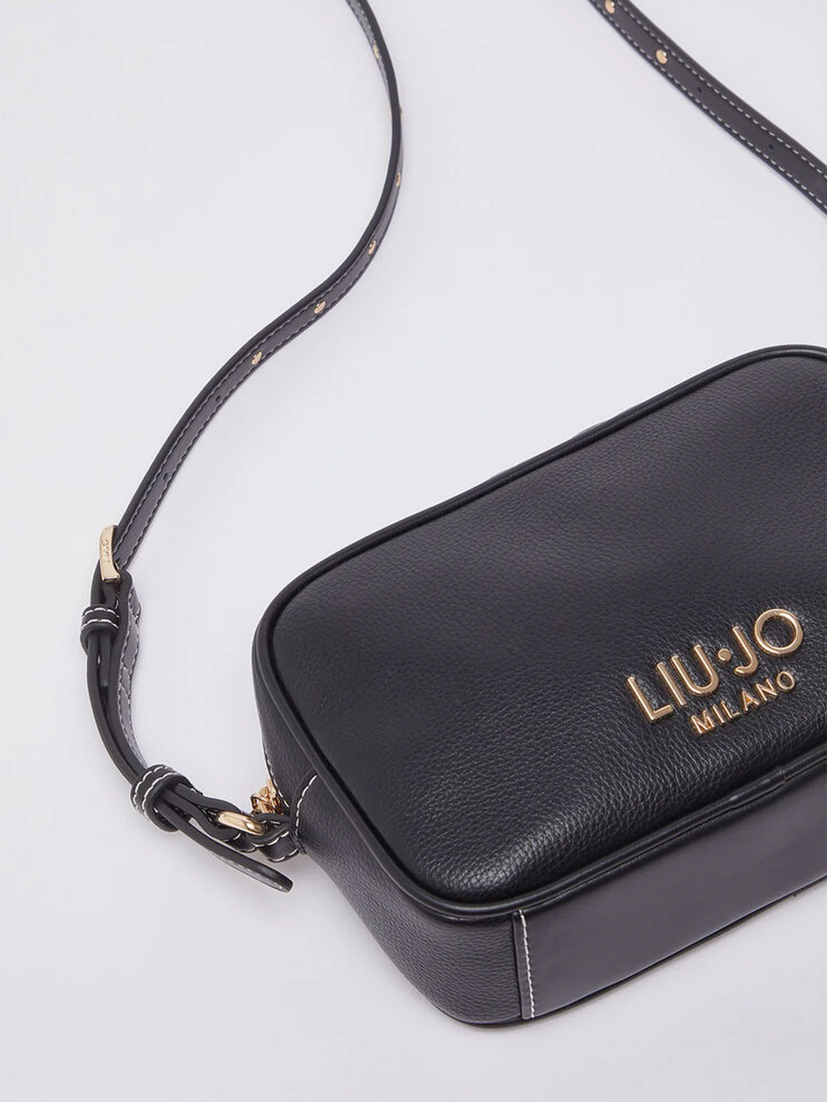LIU JO ACCESSORIES Borsa Donna  AA6137E1012 22222 Nero - Image 3