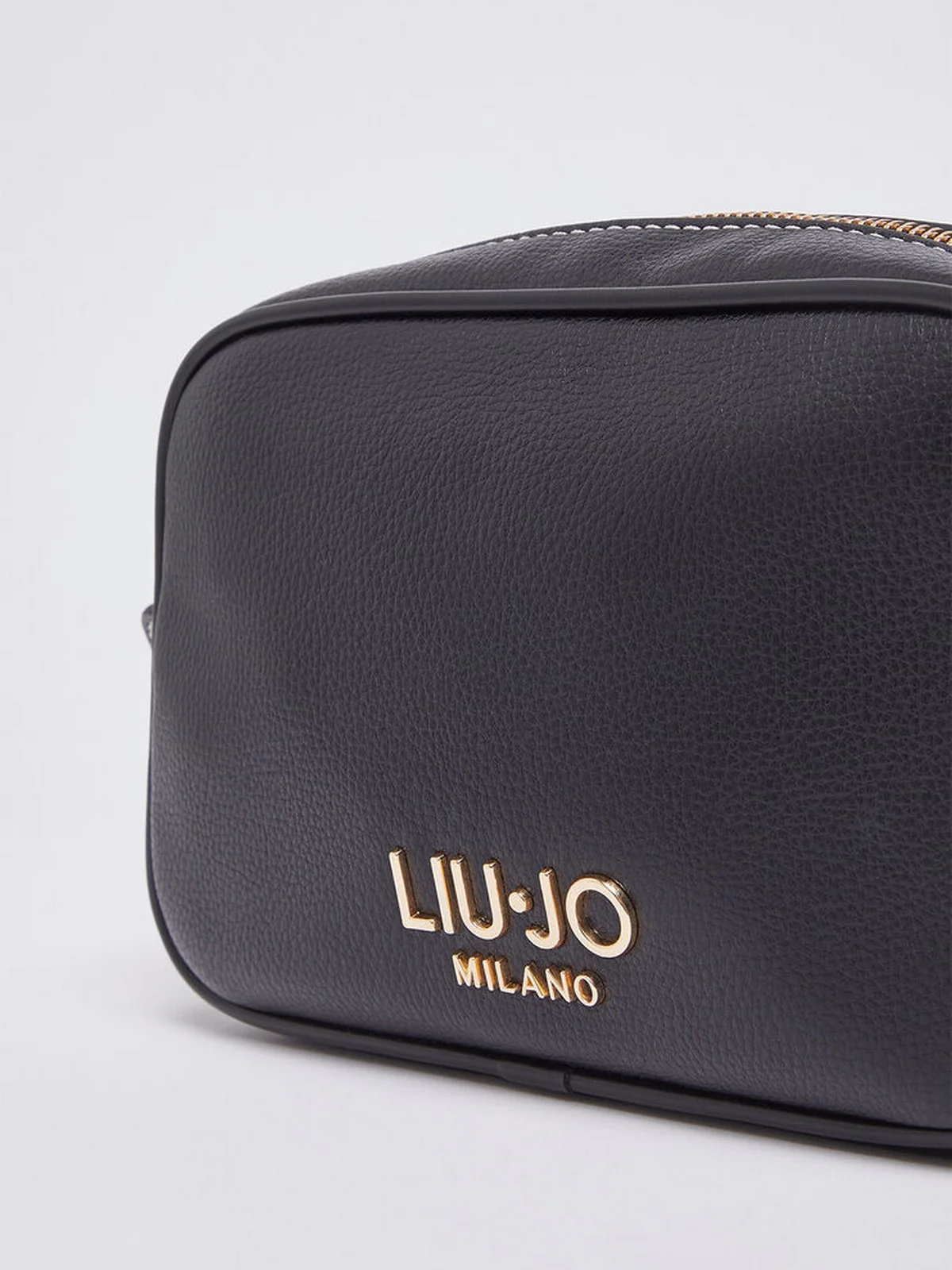 LIU JO ACCESSORIES Borsa Donna  AA6137E1012 22222 Nero - Image 4