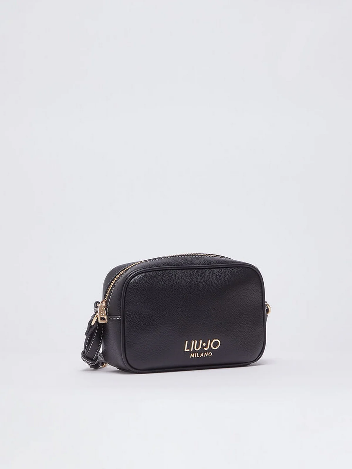 LIU JO ACCESSORIES Borsa Donna  AA6137E1012 22222 Nero - Image 5
