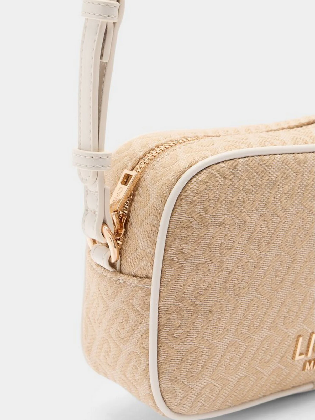 LIU JO ACCESSORIES Borsa Donna  AA6137T378A 00005 NATURALE - Image 3