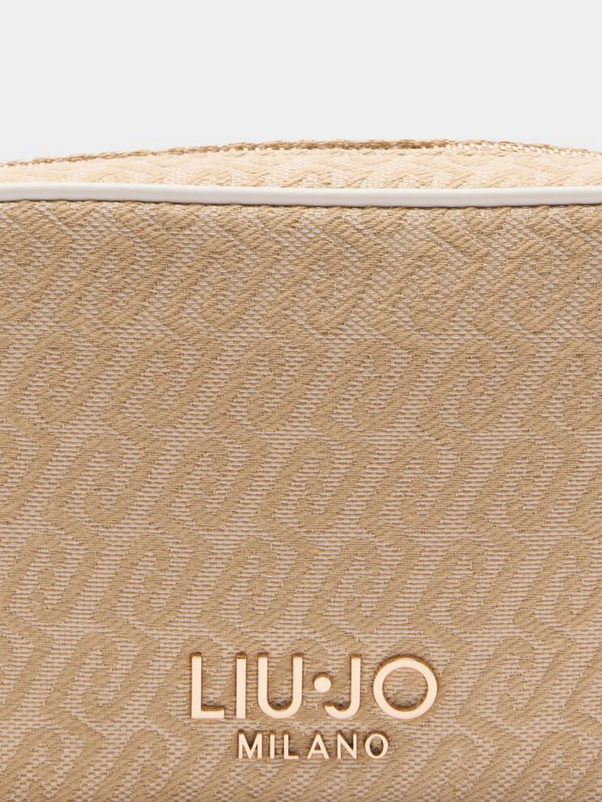 LIU JO ACCESSORIES Borsa Donna  AA6137T378A 00005 NATURALE - Image 4