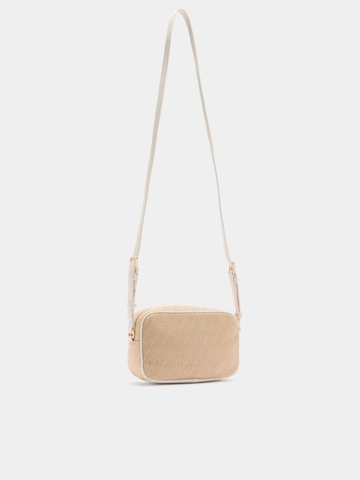 LIU JO ACCESSORIES Borsa Donna  AA6137T378A 00005 NATURALE - Image 5