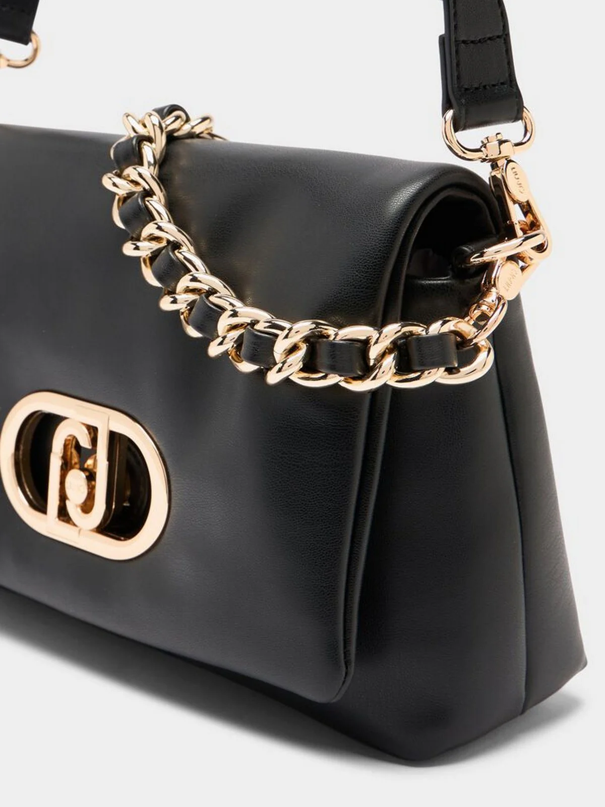 LIU JO ACCESSORIES Borsa Donna  AA6148E0953 22222 Nero - Image 3
