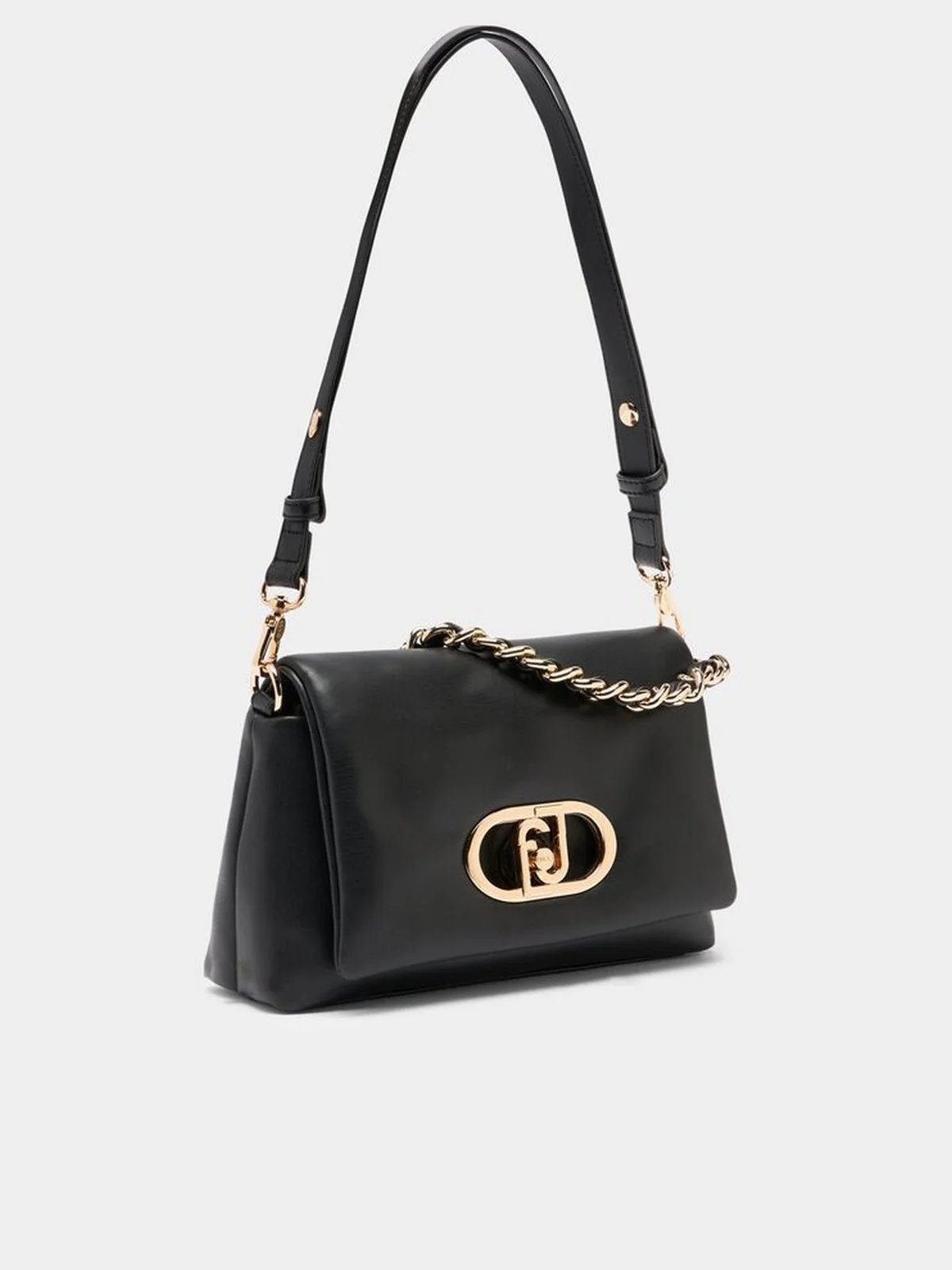 LIU JO ACCESSORIES Borsa Donna  AA6148E0953 22222 Nero - Image 5