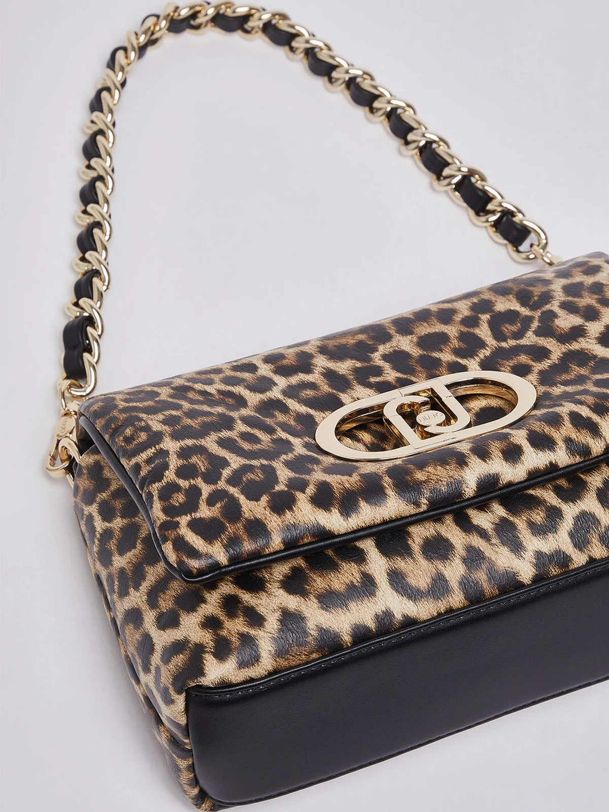 LIU JO ACCESSORIES Borsa Donna  AA6148E1119 00047 Macul.naturale - Image 3