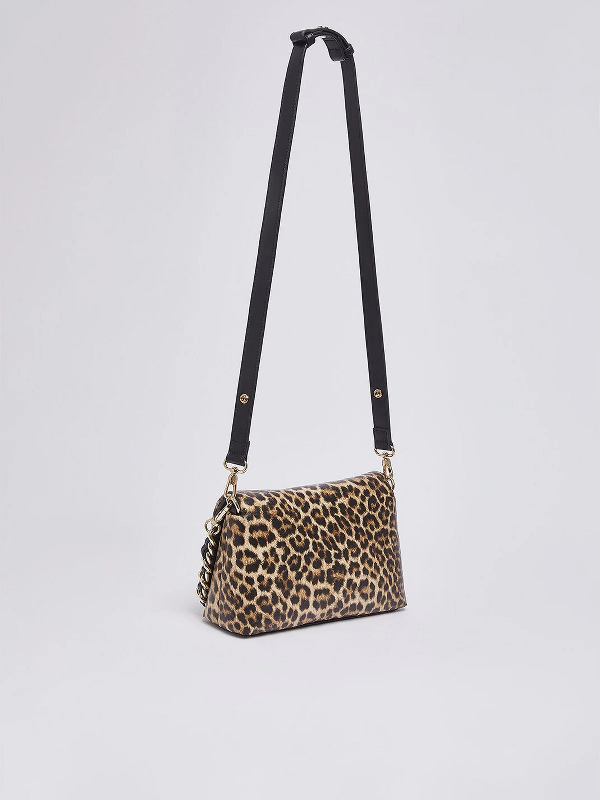 LIU JO ACCESSORIES Borsa Donna  AA6148E1119 00047 Macul.naturale - Image 5