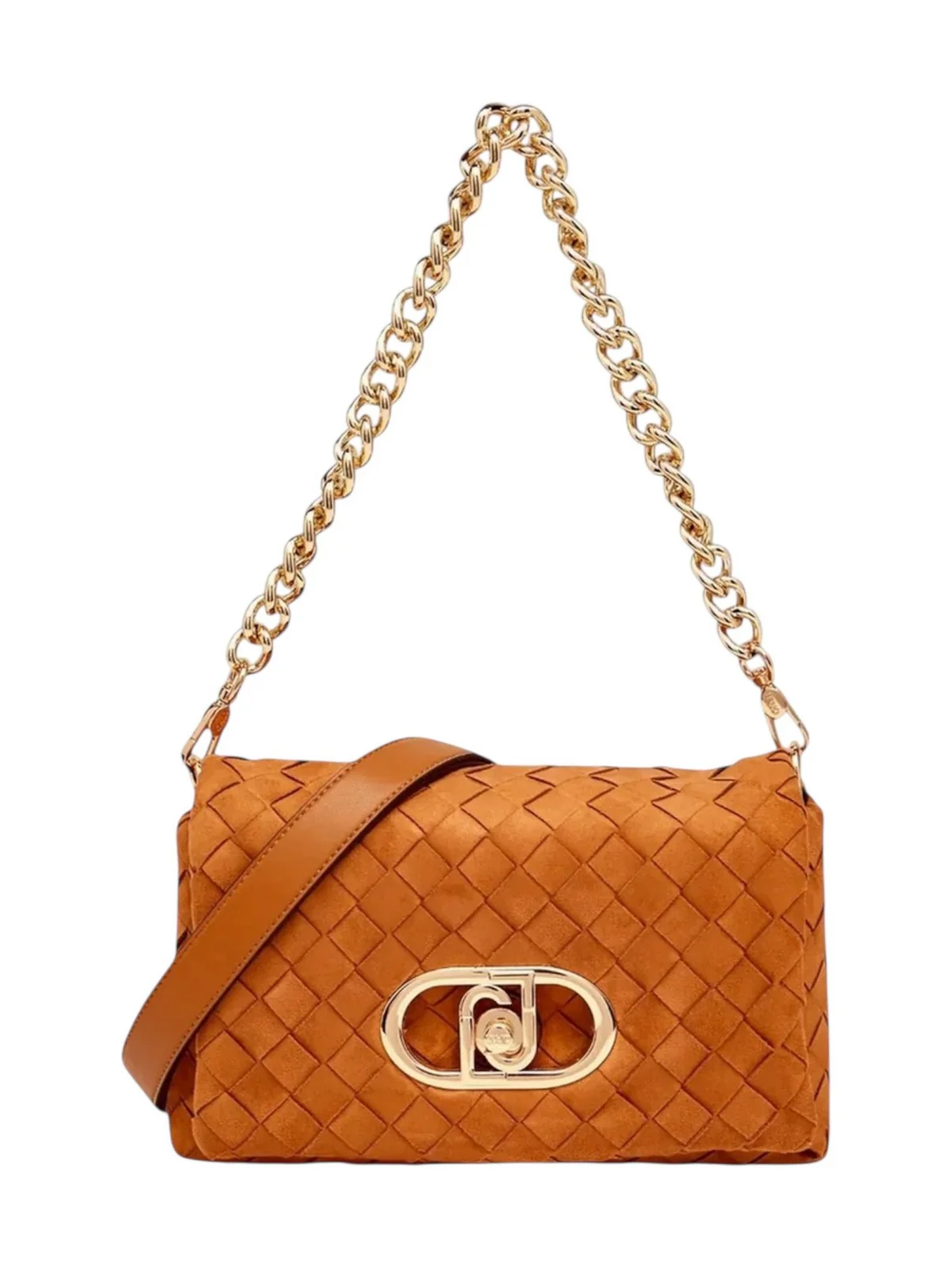 LIU JO ACCESSORIES Borsa Donna AA6148T385A X0742 Sequoia