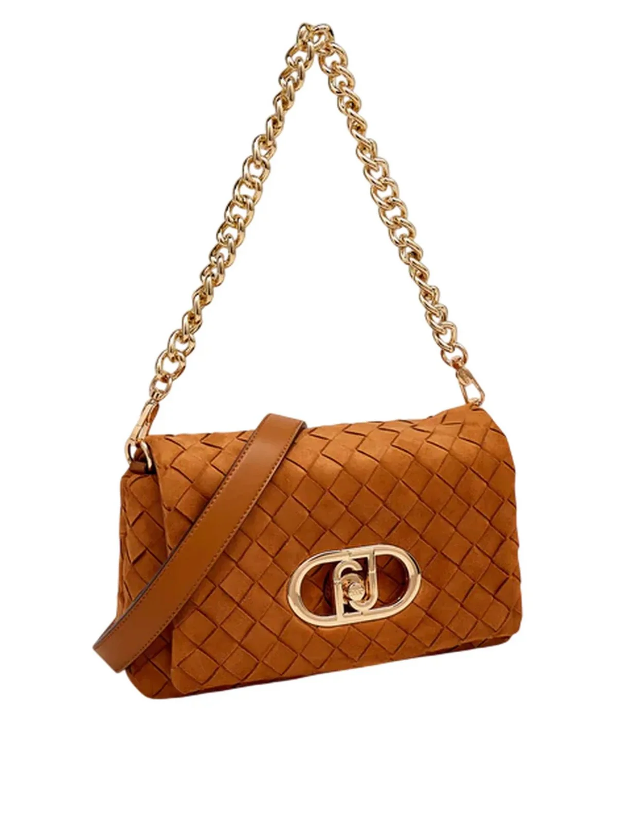 LIU JO ACCESSORIES Borsa Donna AA6148T385A X0742 Sequoia - Image 3