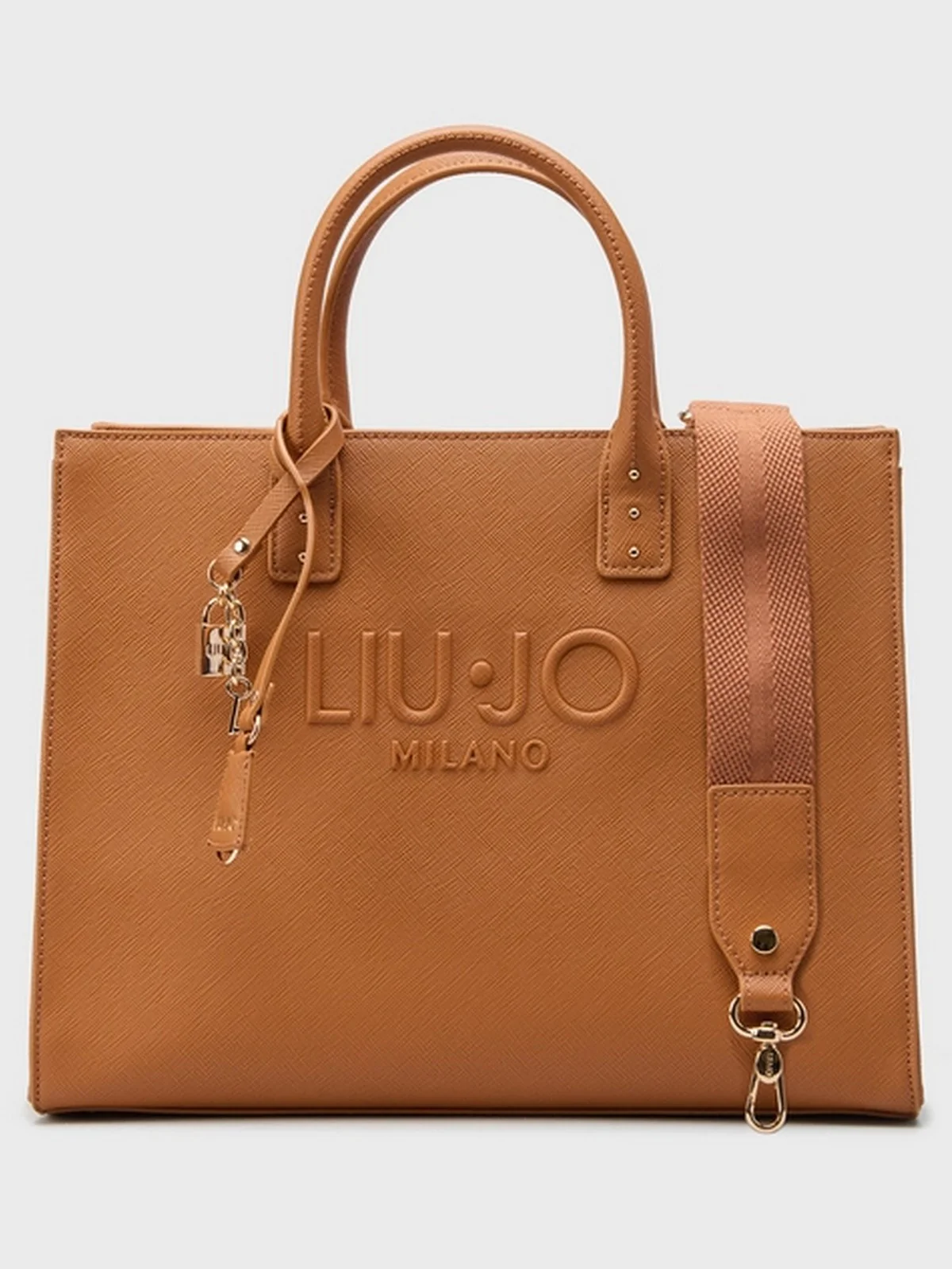 LIU JO ACCESSORIES Borsa Donna  AA6149ES029 X0742 Sequoia - Image 2