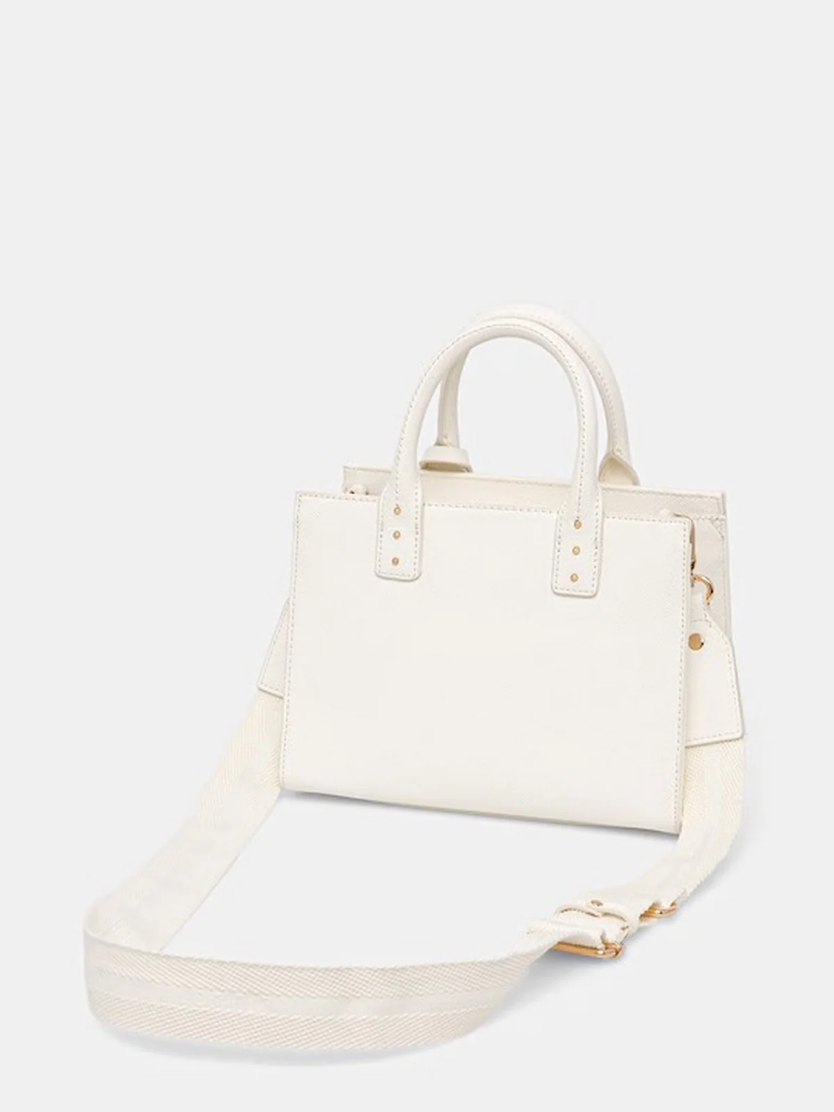 LIU JO ACCESSORIES Borsa Donna  AA6150ES029 X0459 CREAM - Image 3