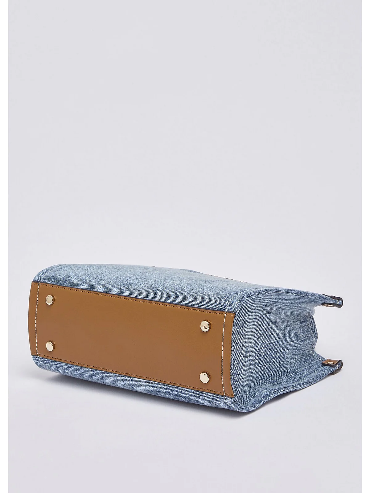 LIU JO ACCESSORIES Borsa Donna  AA6192T377A 74015 LIGHT DENIM - Image 4