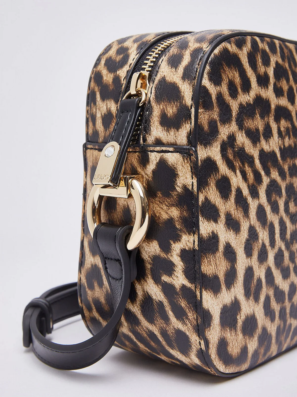 LIU JO ACCESSORIES Borsa Donna AA6211E1119 00047 Macul.naturale - Image 5
