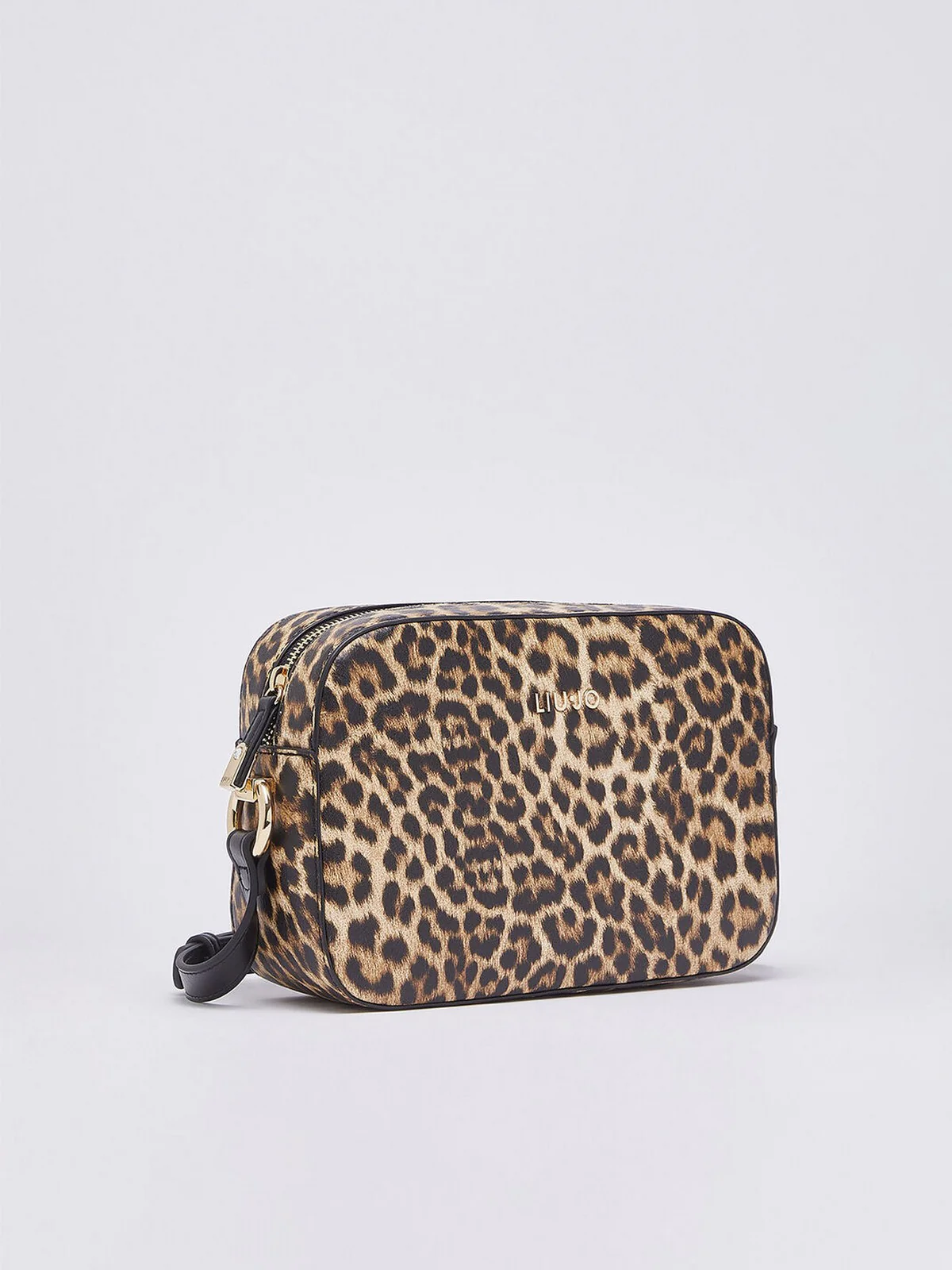 LIU JO ACCESSORIES Borsa Donna AA6211E1119 00047 Macul.naturale - Image 7