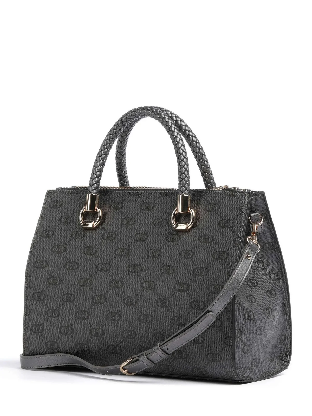 LIU JO ACCESSORIES Borsa Donna  AF4008E0668 22222 Nero - Image 2