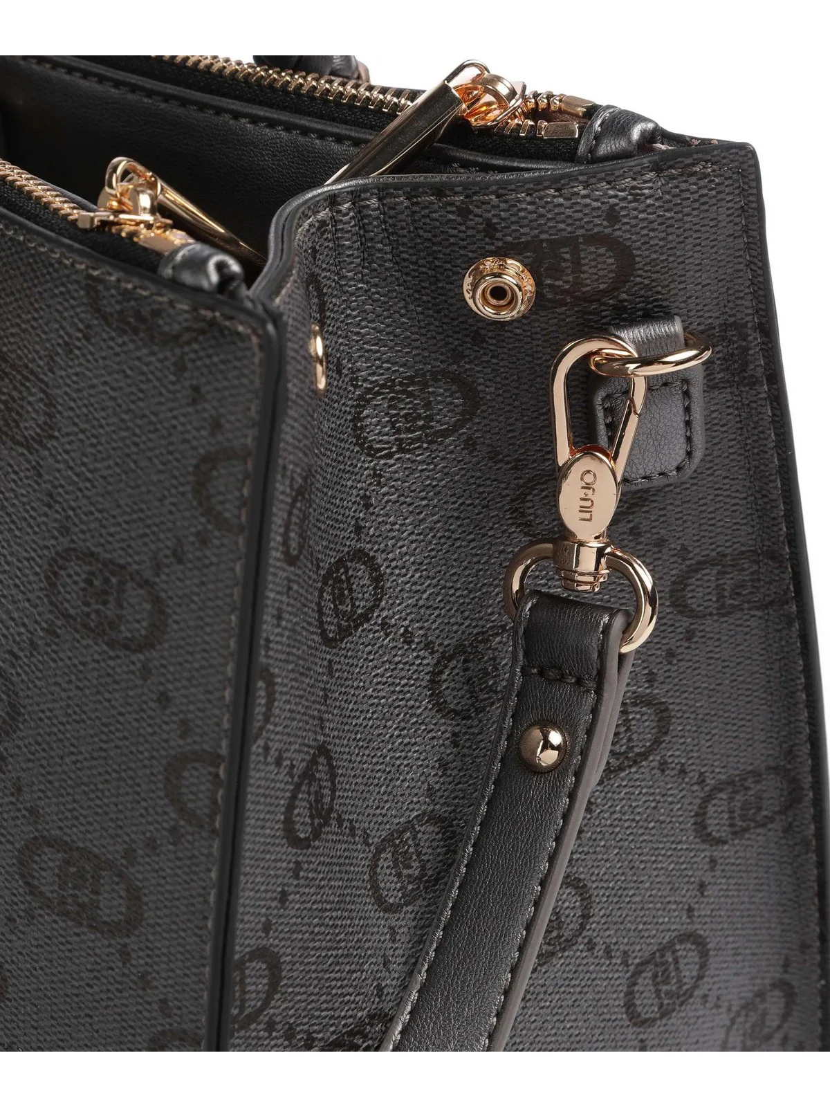 LIU JO ACCESSORIES Borsa Donna  AF4008E0668 22222 Nero - Image 3