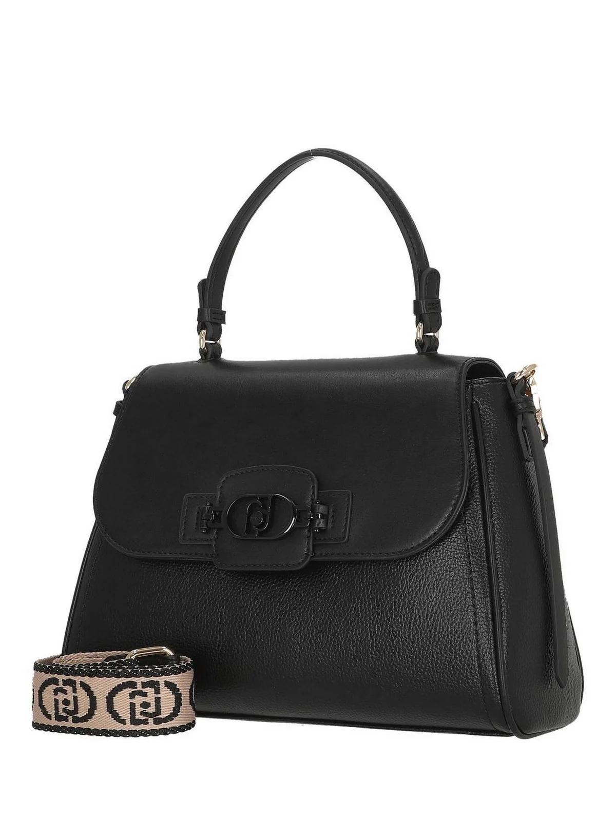 LIU JO ACCESSORIES Borsa Donna  AF4028E0031 22222 Nero - Image 2