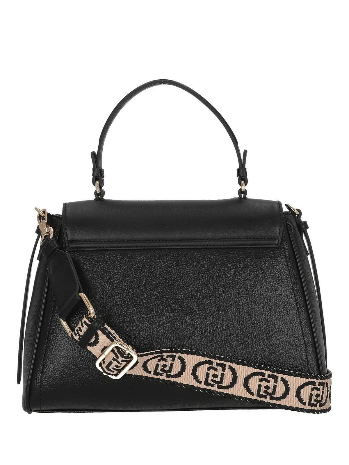 LIU JO ACCESSORIES Borsa Donna  AF4028E0031 22222 Nero - Image 3
