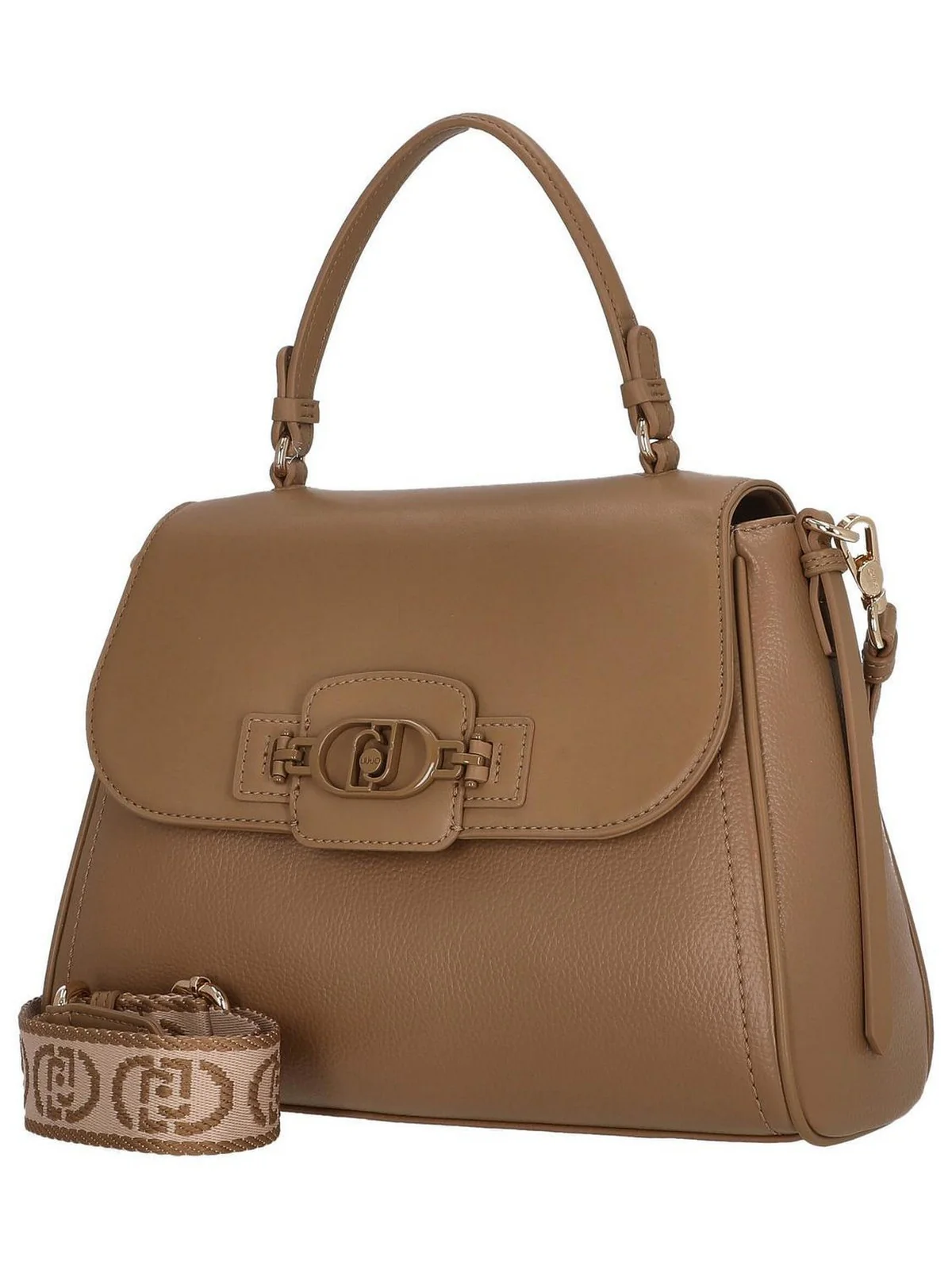 LIU JO ACCESSORIES Borsa Donna  AF4028E0031 S3138 Marrone - Image 2