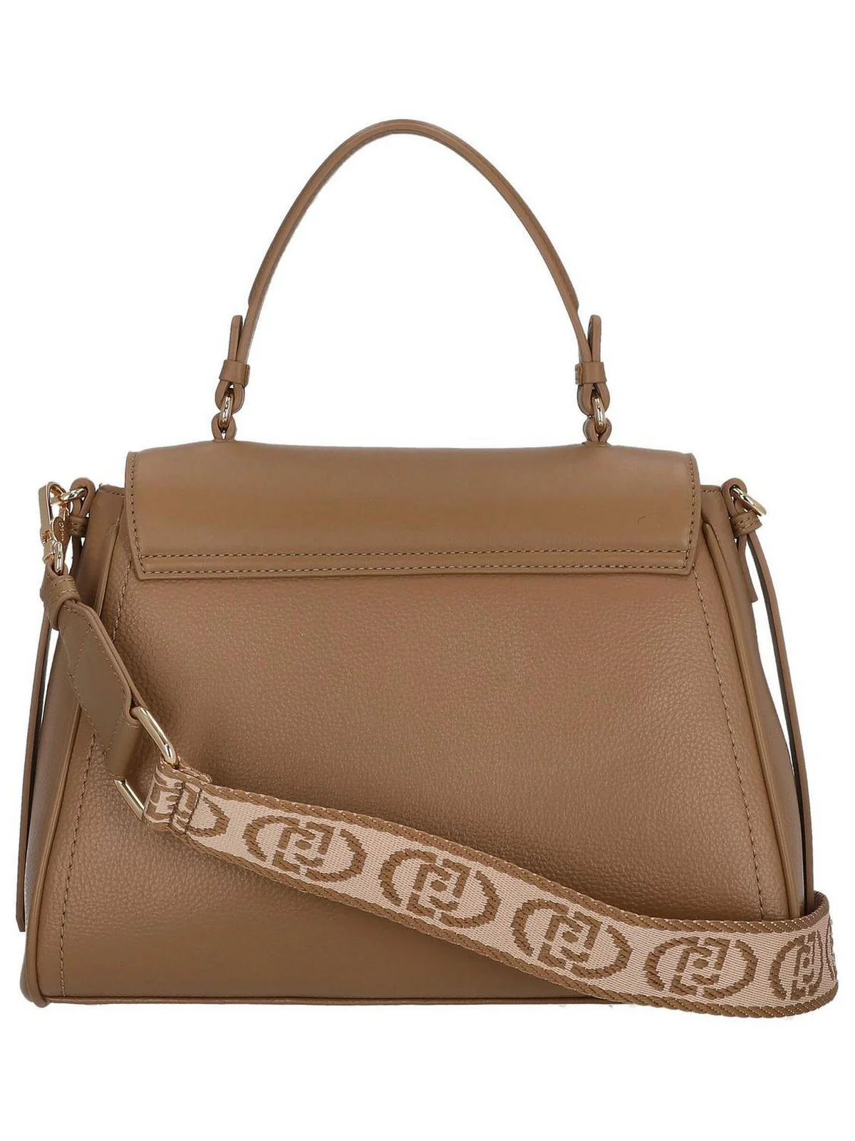 LIU JO ACCESSORIES Borsa Donna  AF4028E0031 S3138 Marrone - Image 4