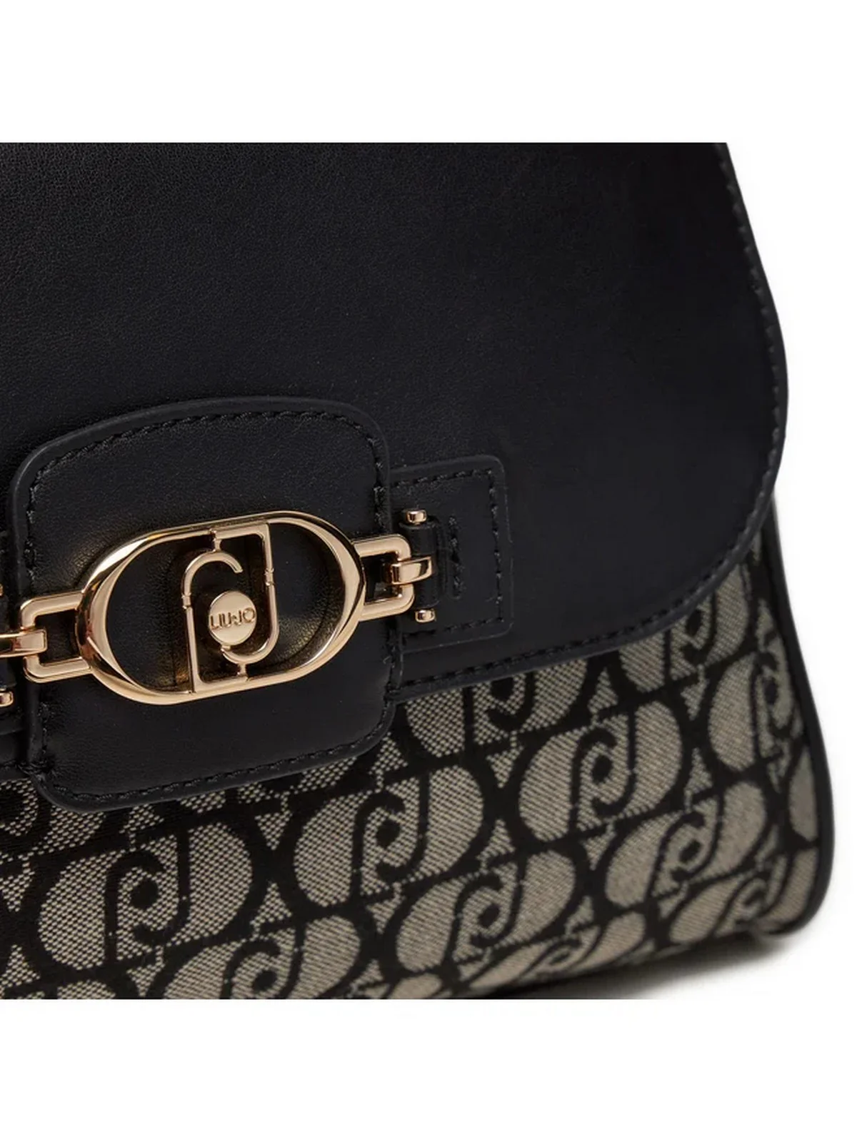 LIU JO ACCESSORIES Borsa Donna  AF4028T9328 22222 Nero - Image 2