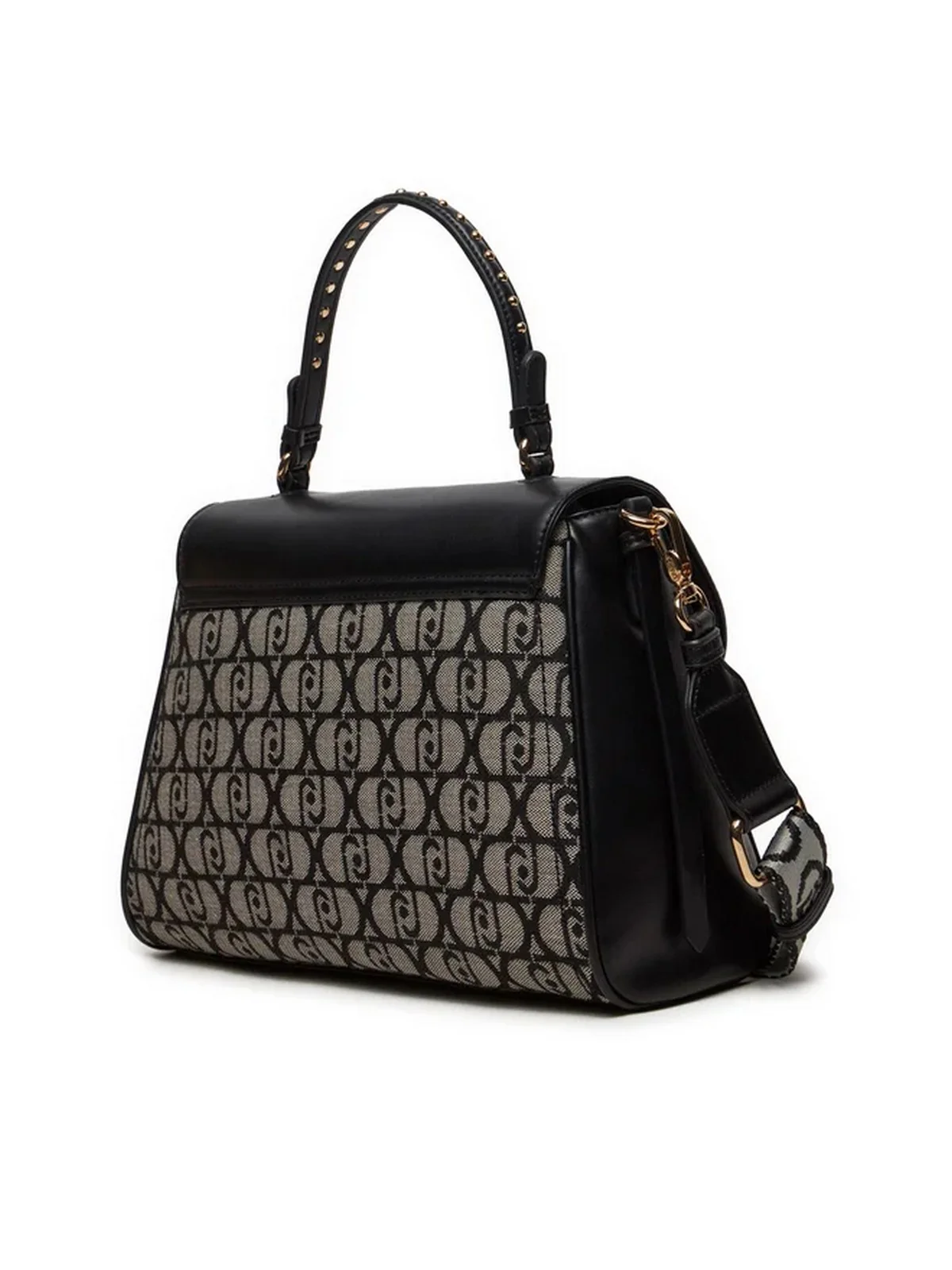 LIU JO ACCESSORIES Borsa Donna  AF4028T9328 22222 Nero - Image 3