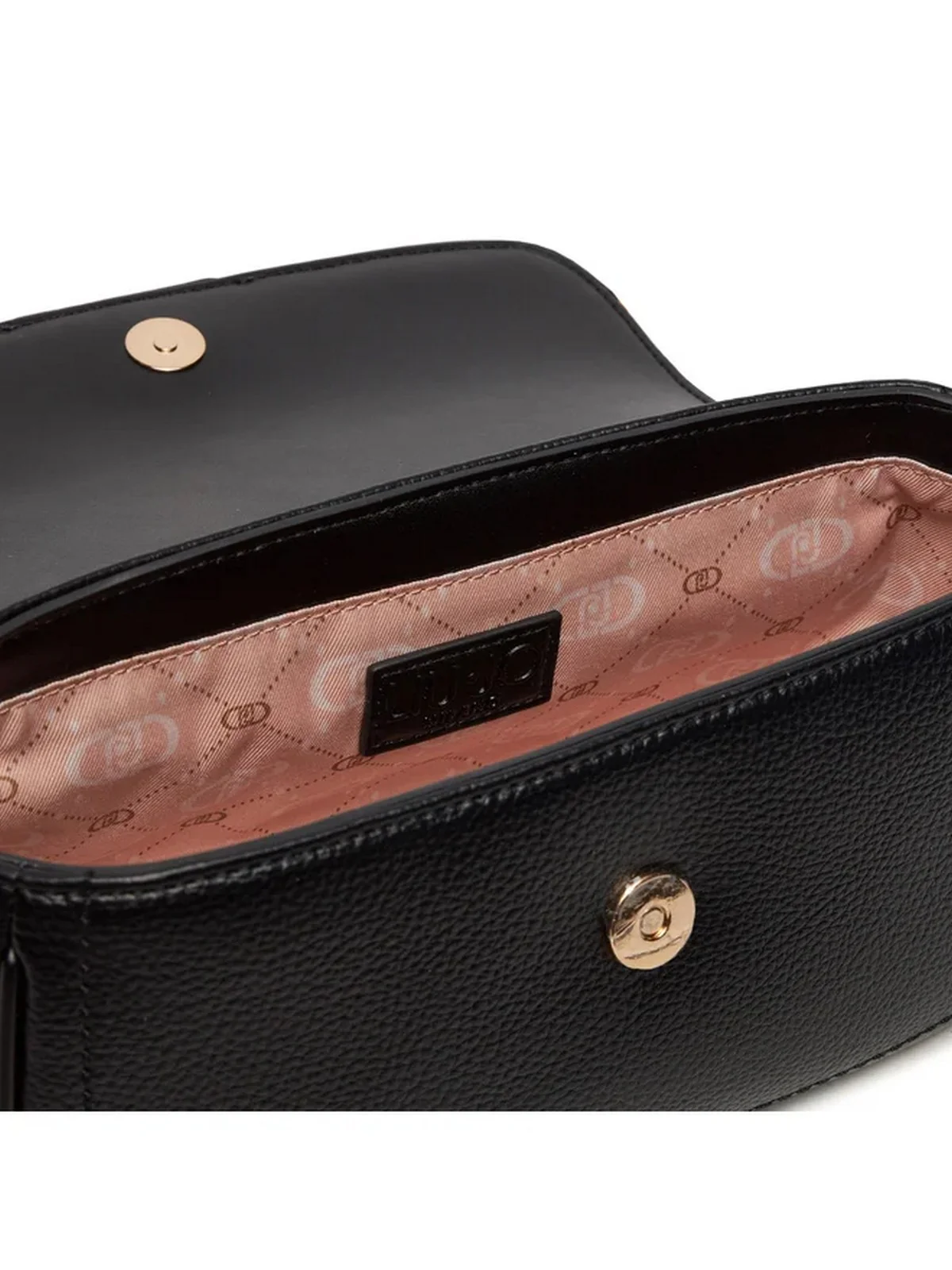 LIU JO ACCESSORIES Borsa Donna  AF4031E0031 22222 Nero - Image 4