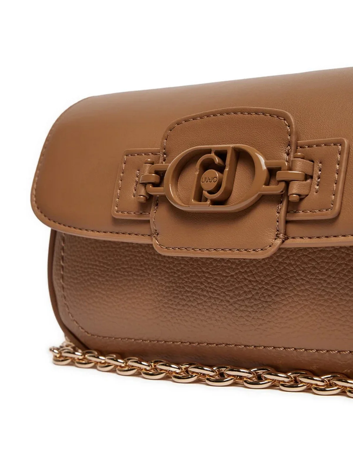 LIU JO ACCESSORIES Borsa Donna  AF4031E0031 S3138 Marrone - Image 2