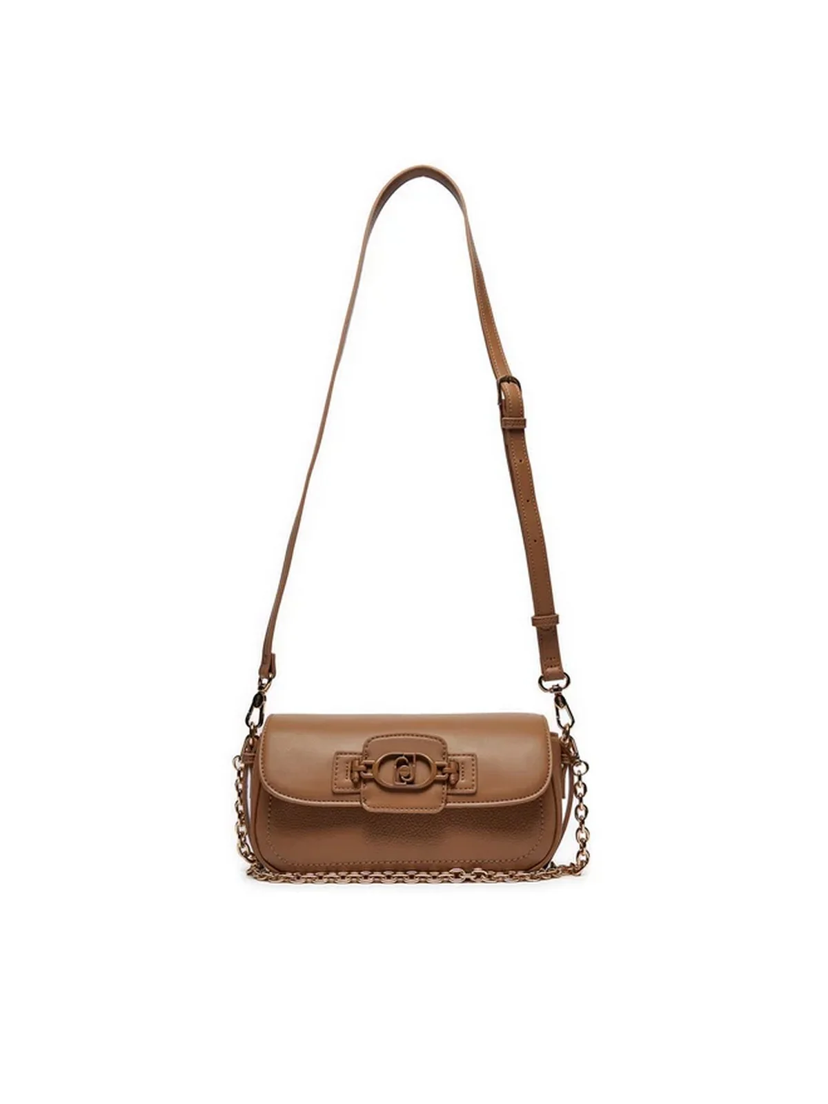 LIU JO ACCESSORIES Borsa Donna  AF4031E0031 S3138 Marrone - Image 5