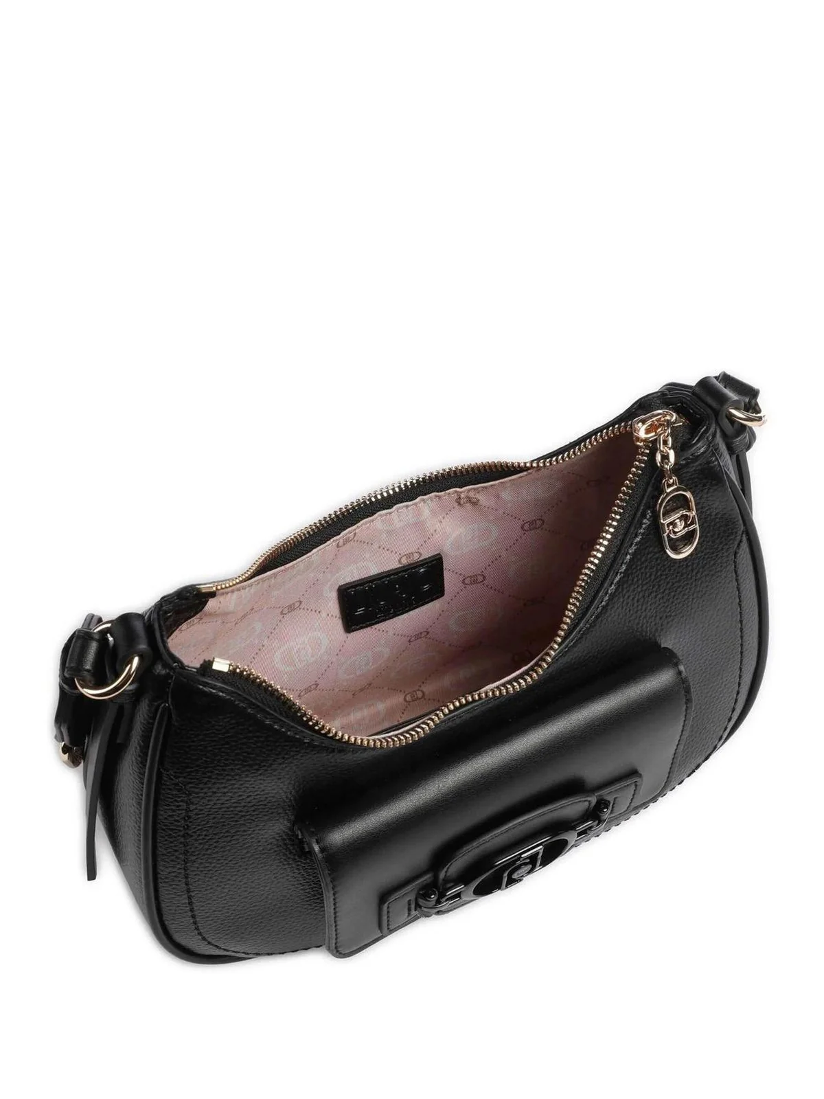 LIU JO ACCESSORIES Borsa Donna  AF4032E0031 22222 Nero - Image 4