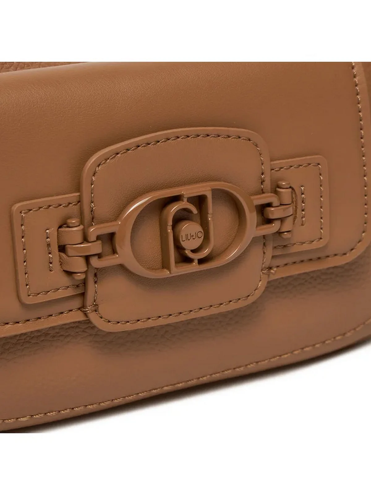 LIU JO ACCESSORIES Borsa Donna  AF4032E0031 S3138 Marrone - Image 2