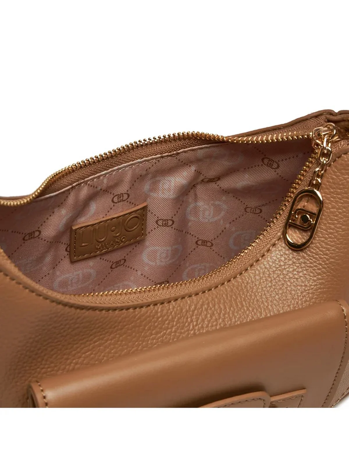 LIU JO ACCESSORIES Borsa Donna  AF4032E0031 S3138 Marrone - Image 4
