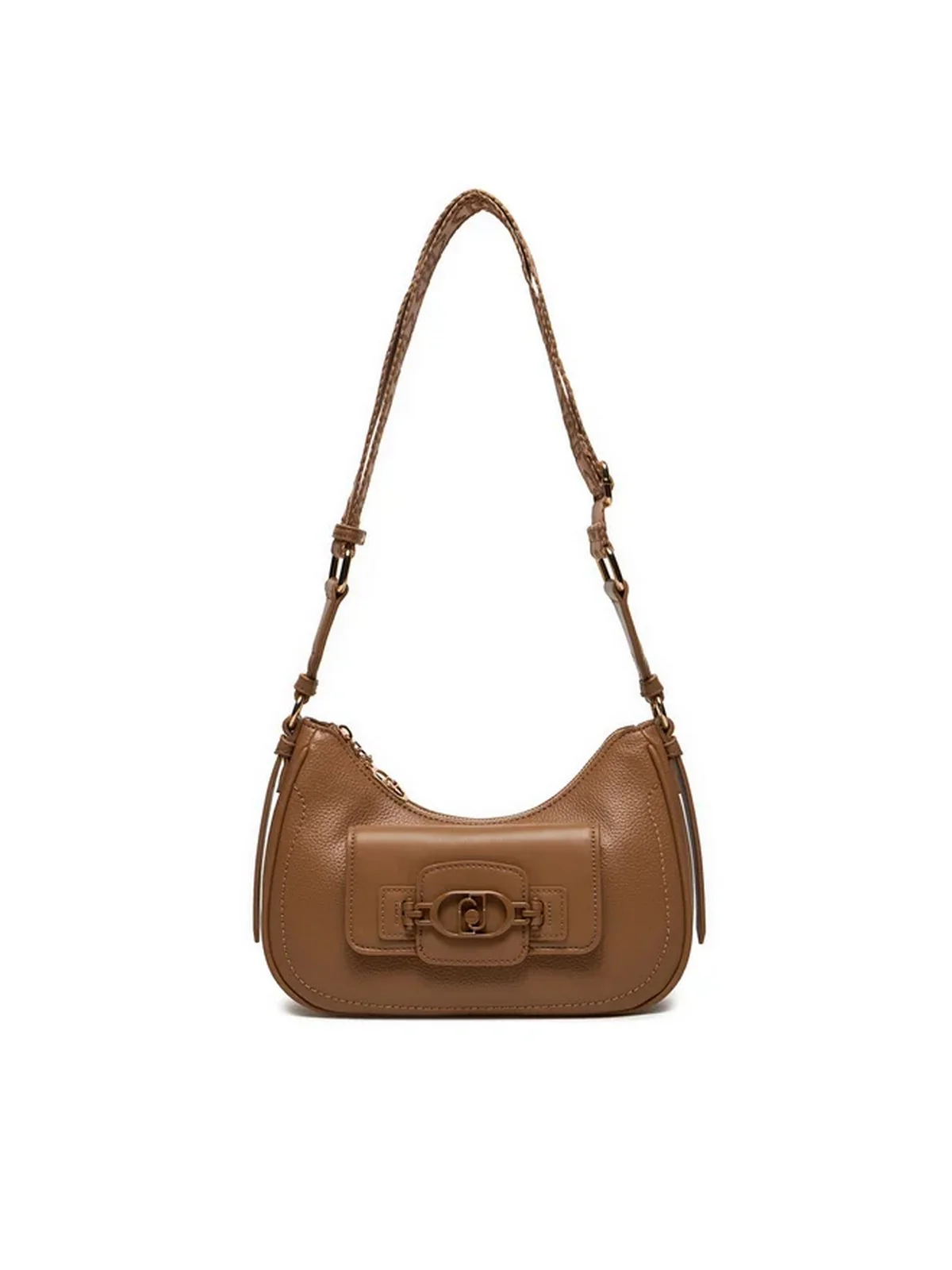 LIU JO ACCESSORIES Borsa Donna  AF4032E0031 S3138 Marrone - Image 5