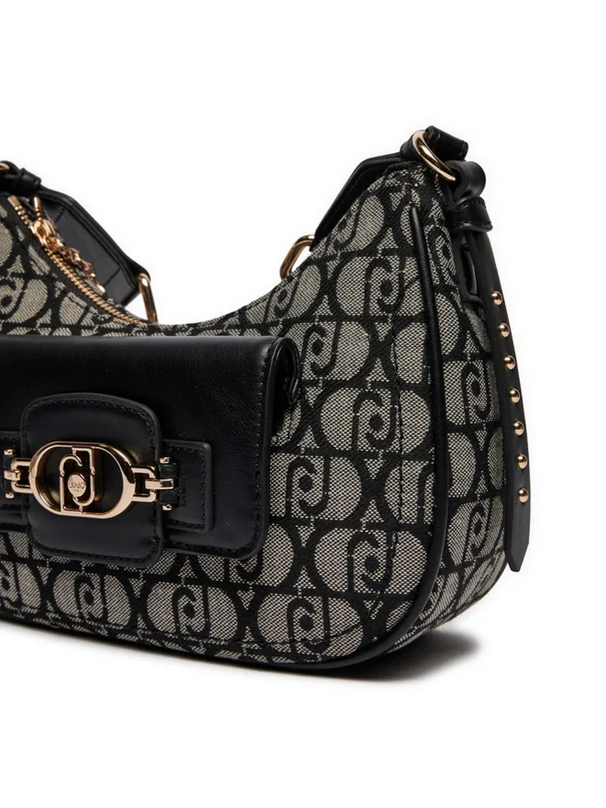 LIU JO ACCESSORIES Borsa Donna  AF4032T9328 22222 Nero - Image 2