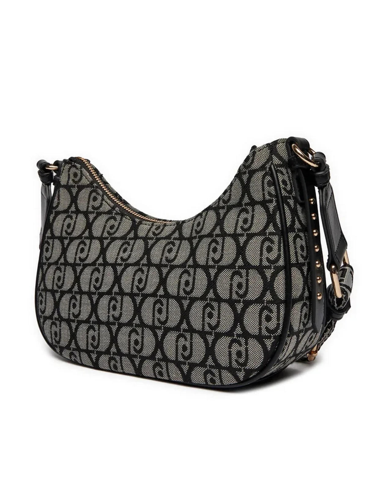 LIU JO ACCESSORIES Borsa Donna  AF4032T9328 22222 Nero - Image 3
