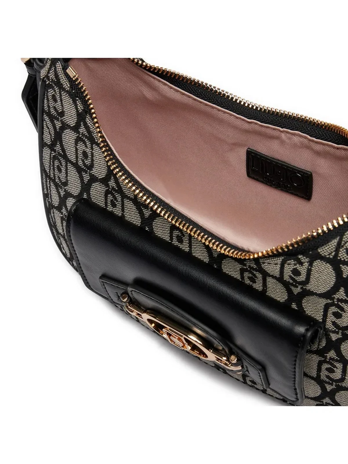 LIU JO ACCESSORIES Borsa Donna  AF4032T9328 22222 Nero - Image 4