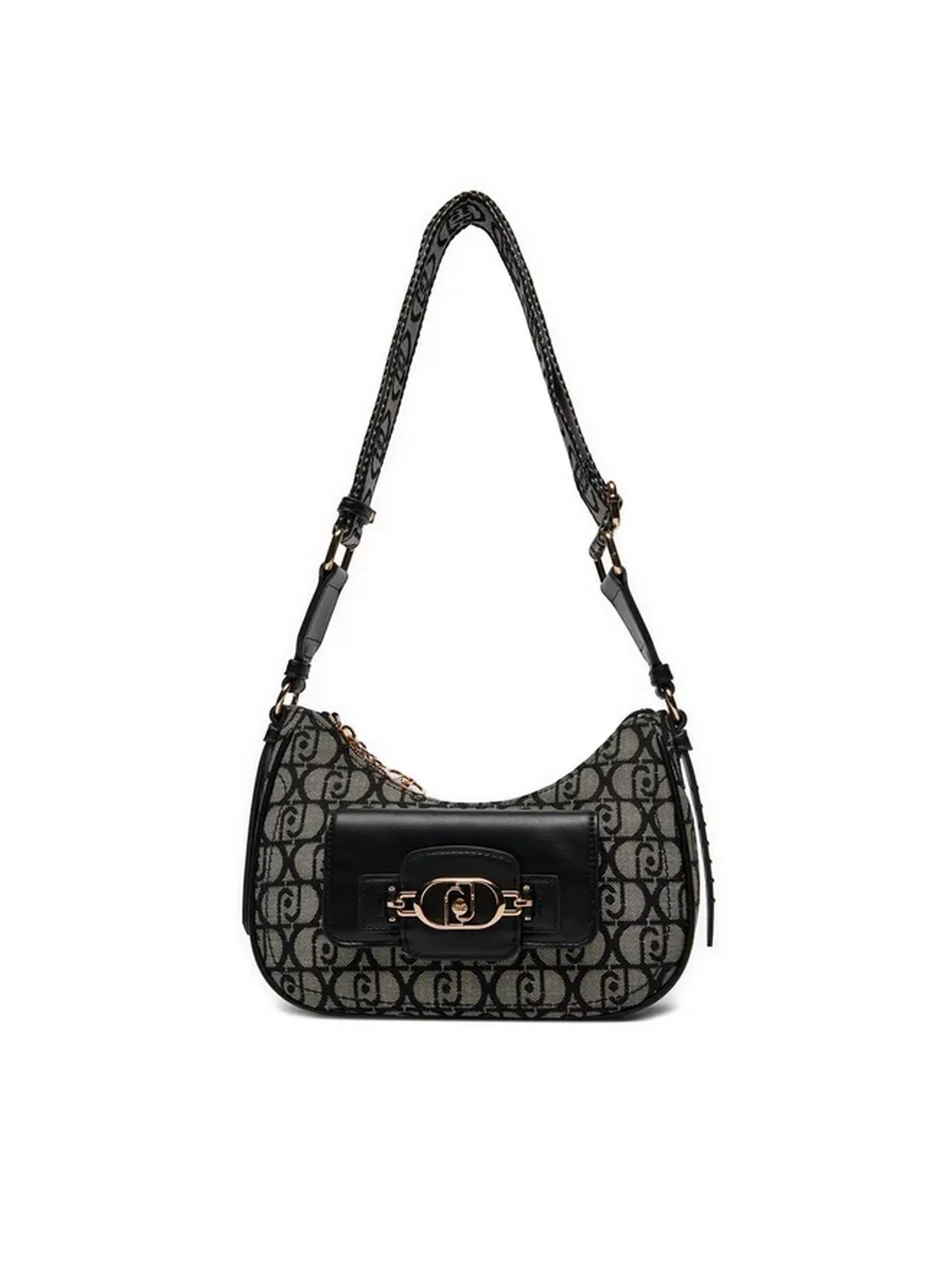 LIU JO ACCESSORIES Borsa Donna  AF4032T9328 22222 Nero - Image 5