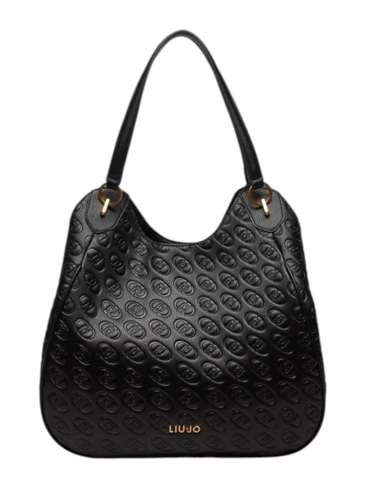 LIU JO ACCESSORIES Borsa Donna AF4054E0778 22222 Nero