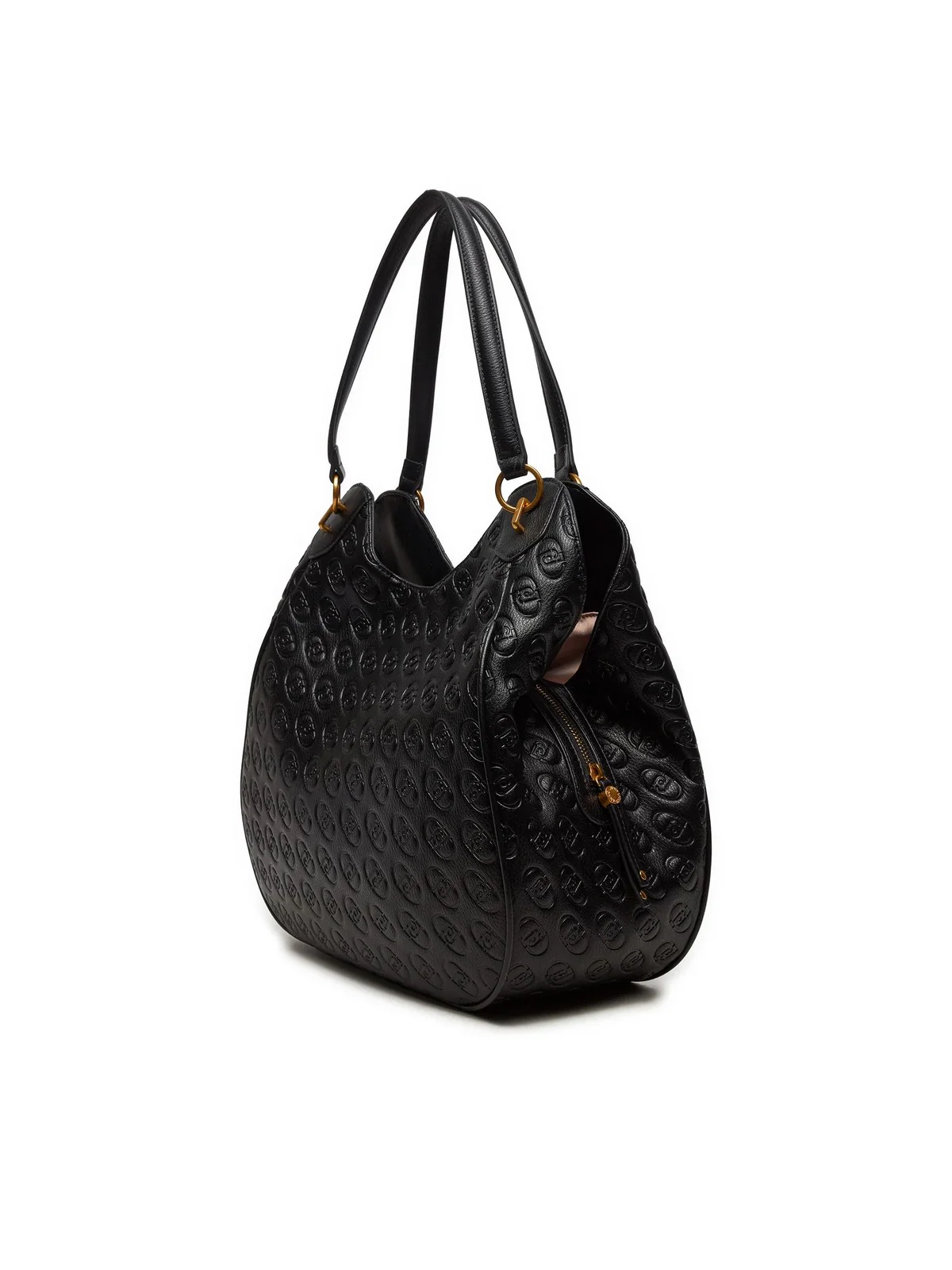 LIU JO ACCESSORIES Borsa Donna AF4054E0778 22222 Nero - Image 3