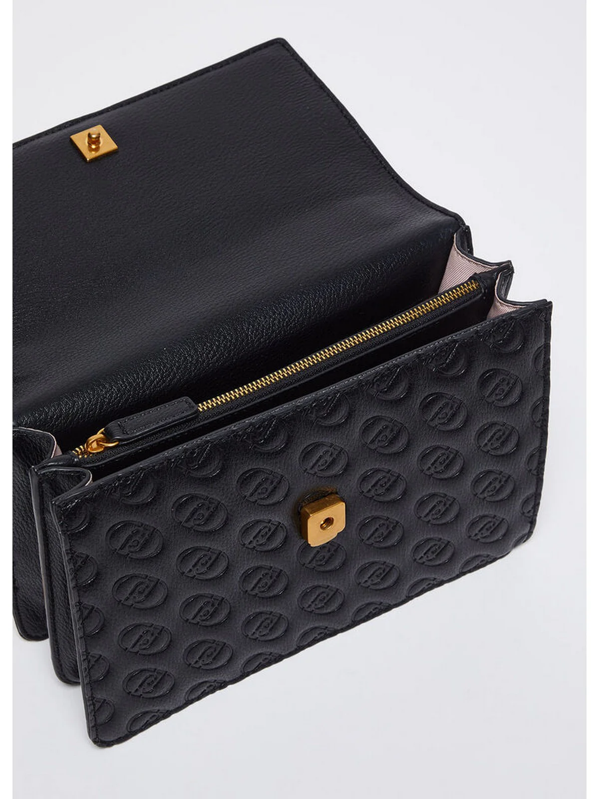 LIU JO ACCESSORIES Borsa Donna  AF4055E0778 22222 Nero - Image 3