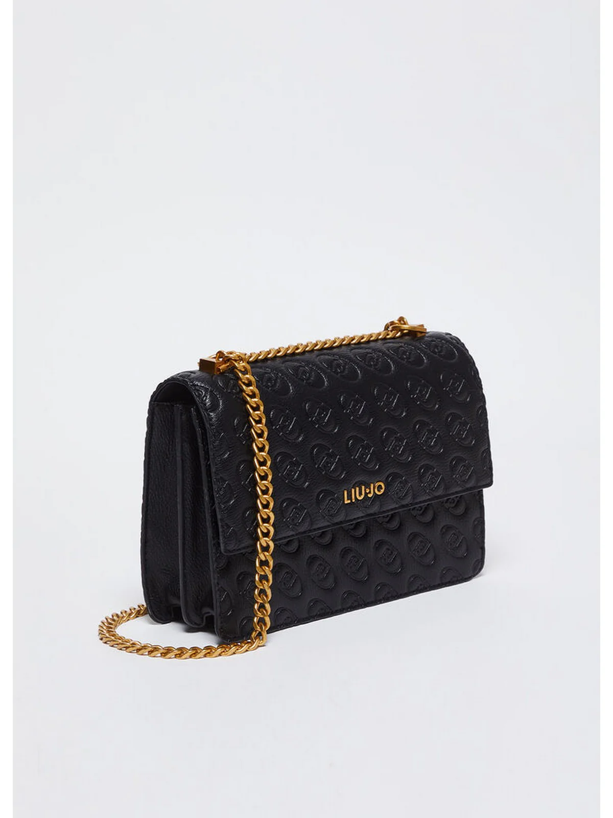 LIU JO ACCESSORIES Borsa Donna  AF4055E0778 22222 Nero - Image 5