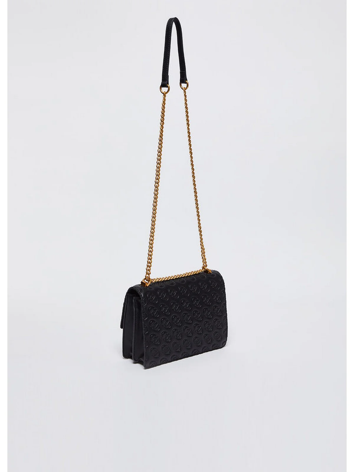 LIU JO ACCESSORIES Borsa Donna  AF4055E0778 22222 Nero - Image 6