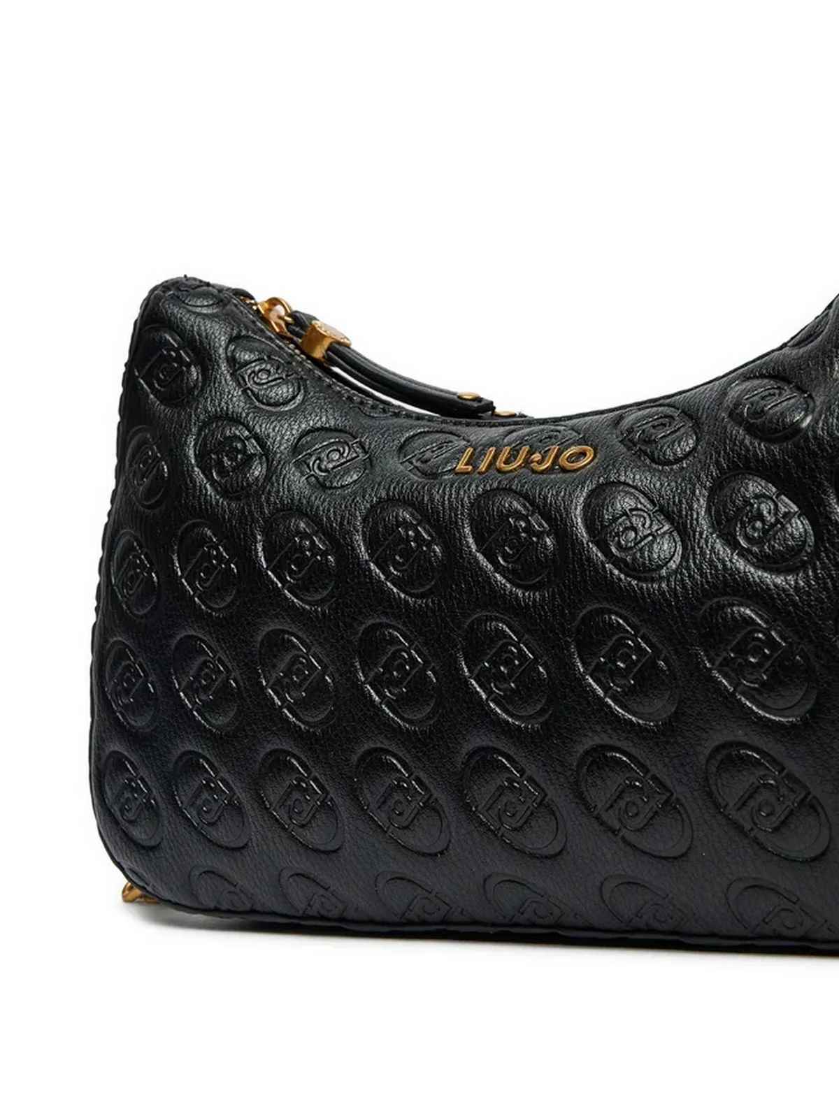 LIU JO ACCESSORIES Borsa Donna AF4056E0778 22222 Nero - Image 2