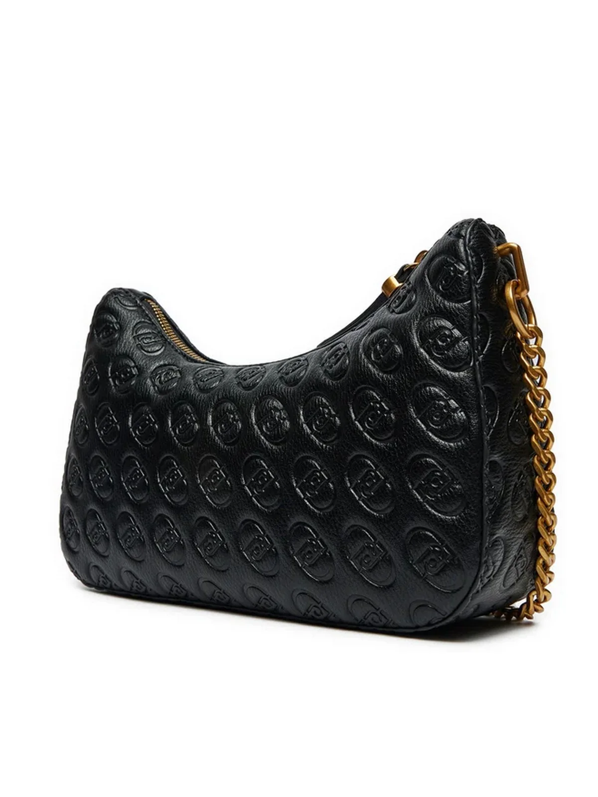 LIU JO ACCESSORIES Borsa Donna AF4056E0778 22222 Nero - Image 3