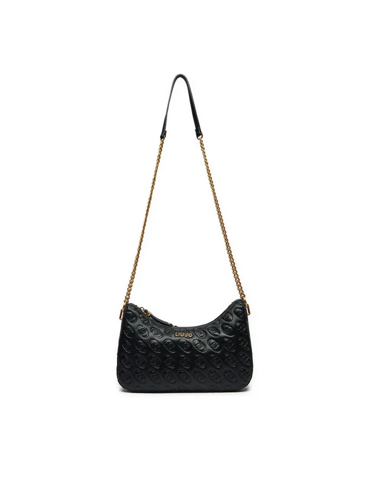 LIU JO ACCESSORIES Borsa Donna AF4056E0778 22222 Nero - Image 5