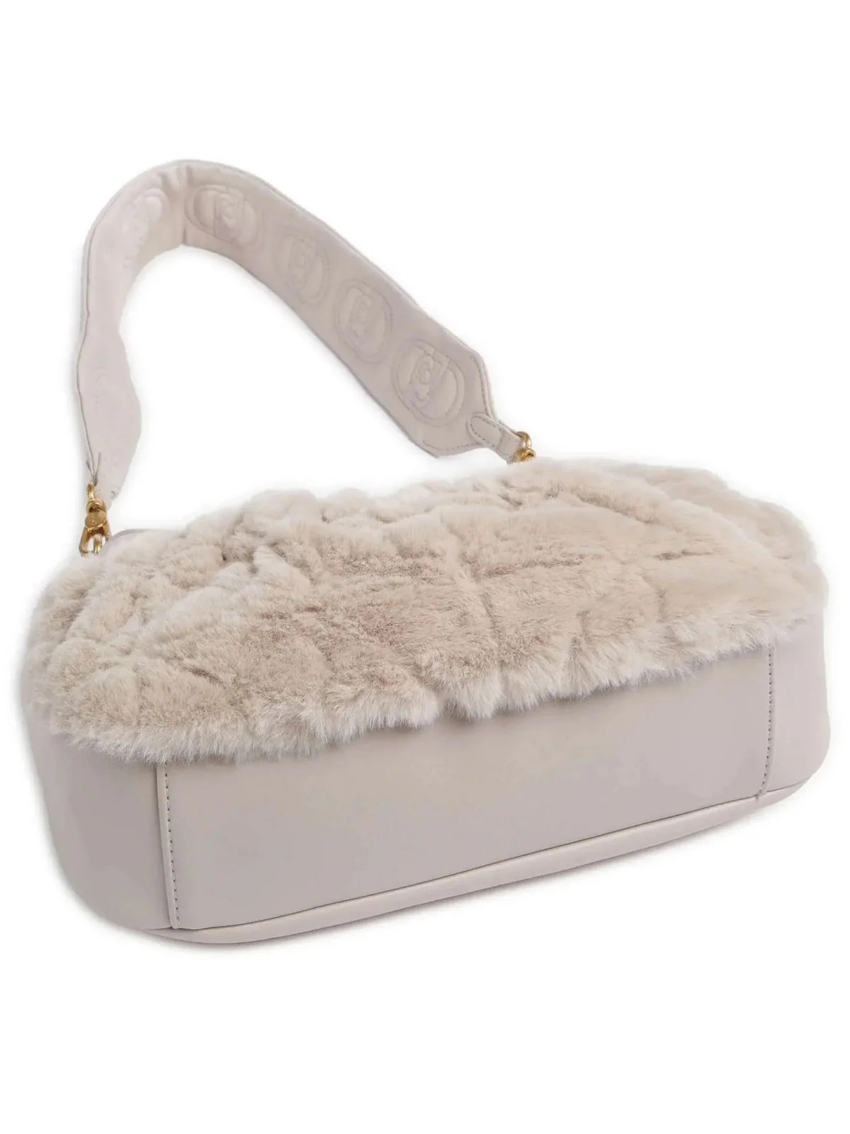 LIU JO ACCESSORIES Borsa Donna  AF4068E0305 33801 Beige - Image 2