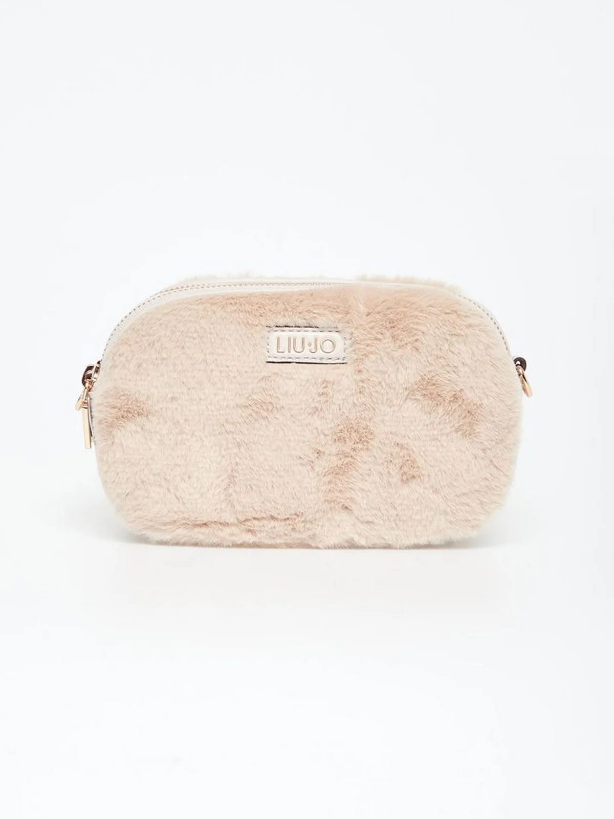 LIU JO ACCESSORIES Borsa Donna  AF4100E0218 33801 Beige - Image 3