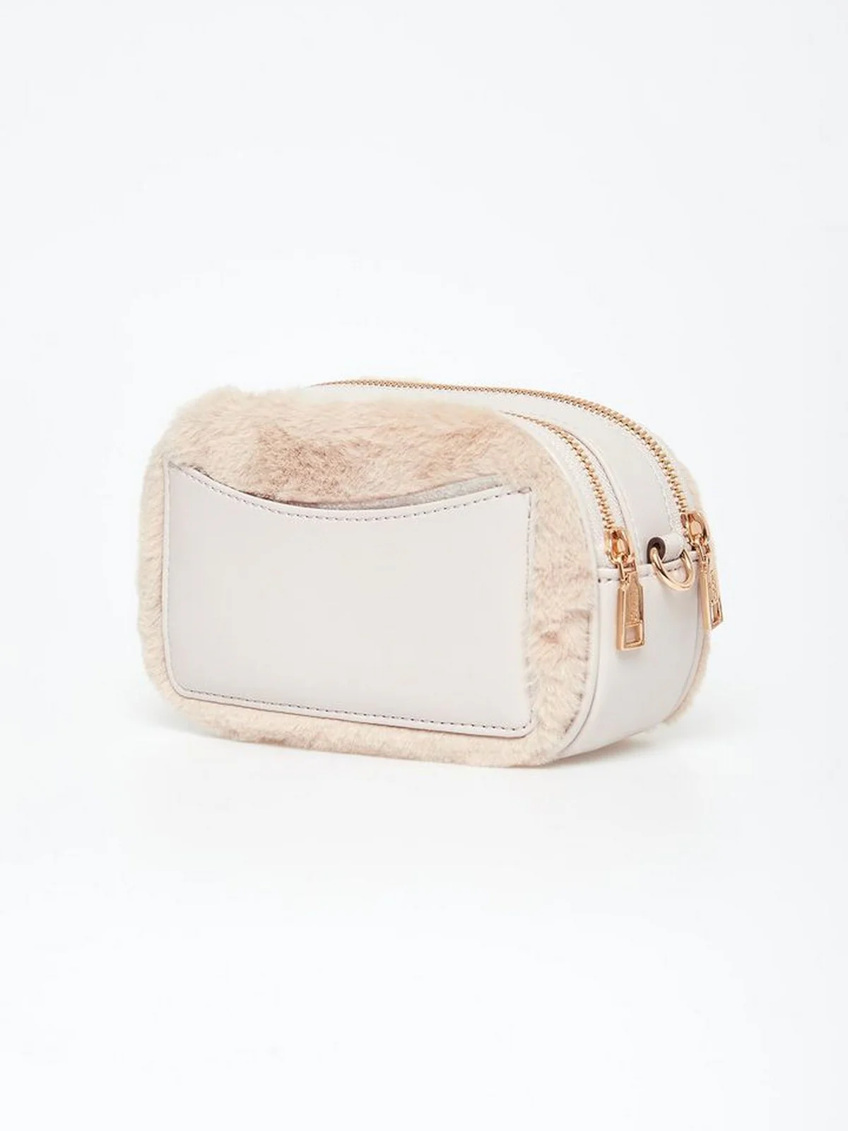 LIU JO ACCESSORIES Borsa Donna  AF4100E0218 33801 Beige - Image 4