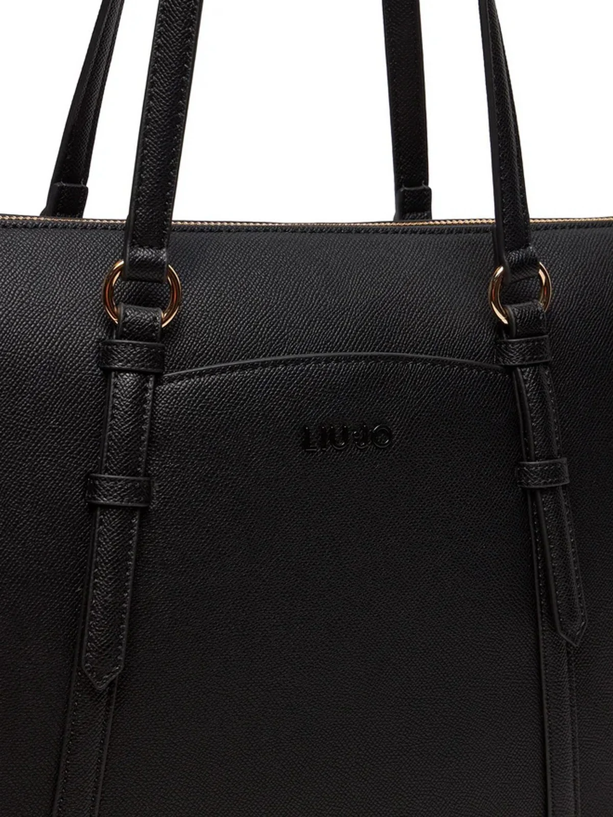 LIU JO ACCESSORIES Borsa Donna  AF4152E0087 22222 Nero - Image 2