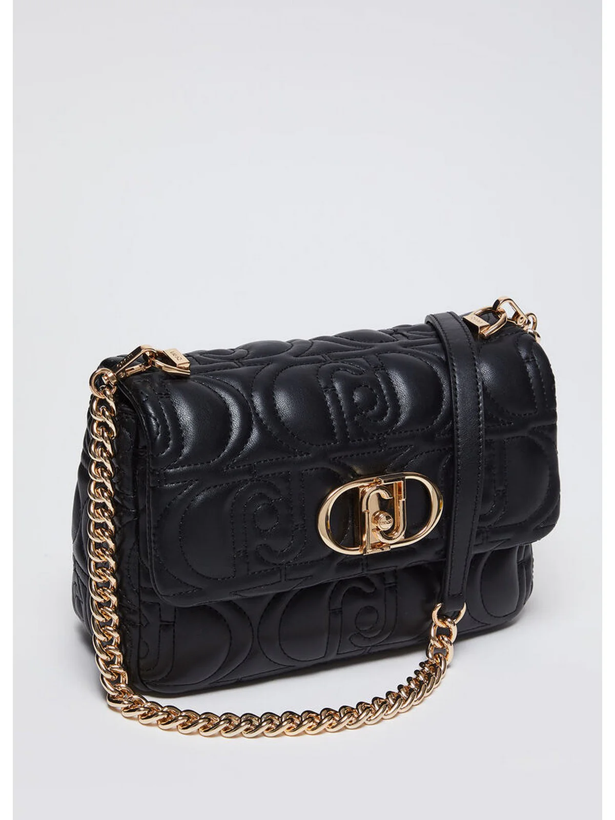 LIU JO ACCESSORIES Borsa Donna  AF4187E0449 22222 Nero - Image 2