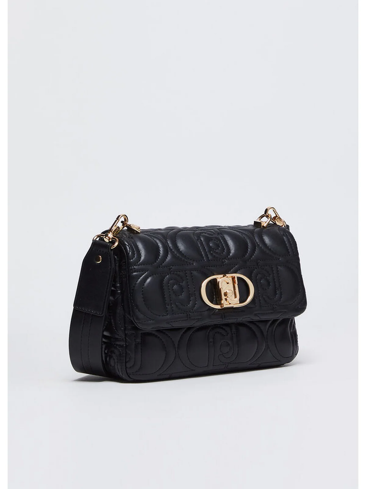 LIU JO ACCESSORIES Borsa Donna  AF4187E0449 22222 Nero - Image 5